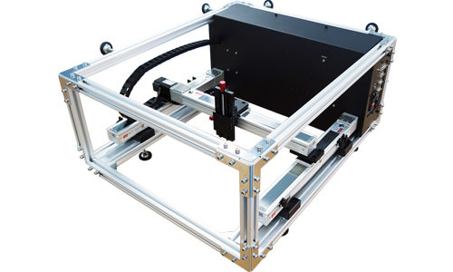 X-Y Scanning Platform